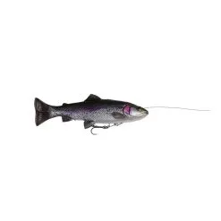 4D Line Thru Pulse Tail Trout 20cm SS Savage Gear