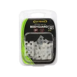 Fun Fishing Bodyguard Gaine Protectrice Pour Bouillette Par 12