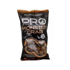 Bouillettes Starbaits 20mm Probiotic Monstercrab 1kg