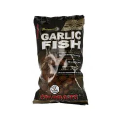 Bouillettes Starbaits Garlic Fish 20mm 1kg