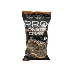 Bouillettes Starbaits Monstercrab 20mm 2.5kg