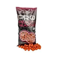 Bouillettes Starbaits Probio Peach & Mango 20mm 2.5kg