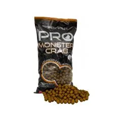 Bouillettes Starbaits Probiotic Monstercrab 14mm 2.5kg