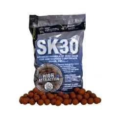 Bouillettes Starbaits Sk 30 14mm 1kg