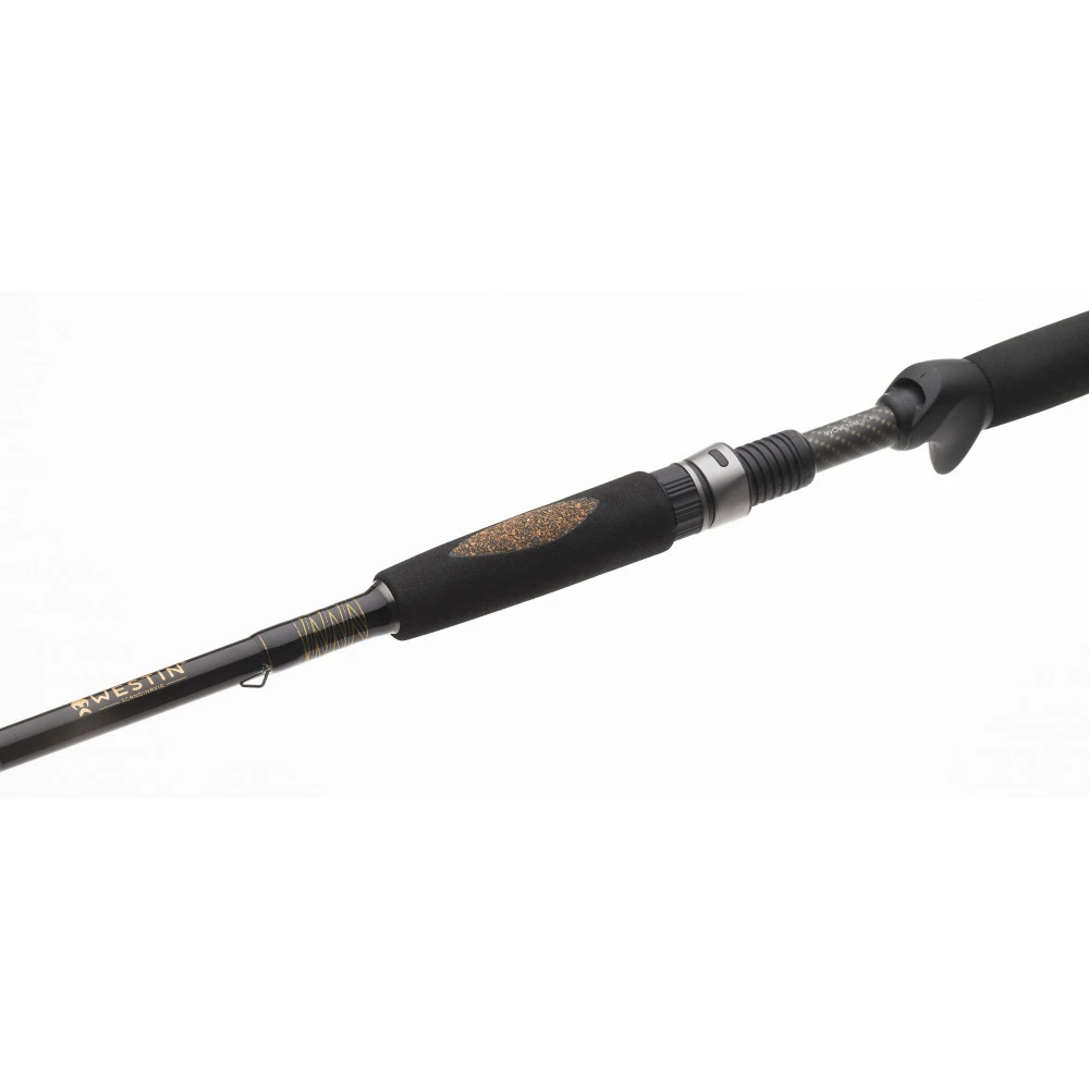 Canne Casting W3 Powercast-T 2nd 233cm 3XH 60-150gr Westin 5 Canne Casting W3 Powercast-T 2nd 233cm 3XH 60-150gr Westin – Image 5