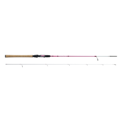 Canne Spinning Okuma Pink Pearl V2 213cm 5-20g