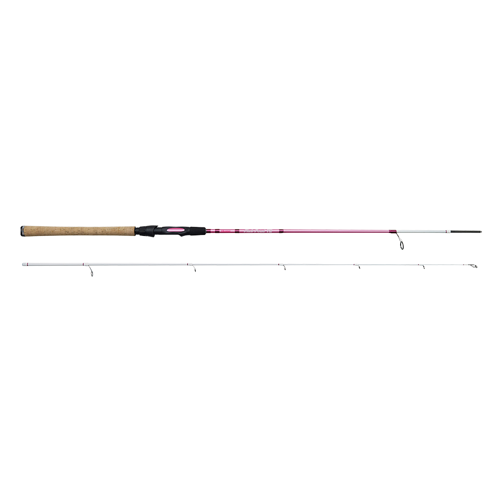 Canne Spinning Okuma Pink Pearl V2 213cm 5-20g 1 Canne Spinning Okuma Pink Pearl V2 213cm 5-20g