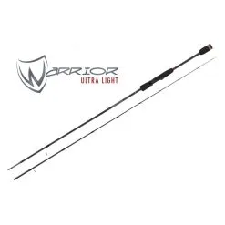 Canne Spinning Ultra Light 210cm Fox Rage Warrior (2-8gr)