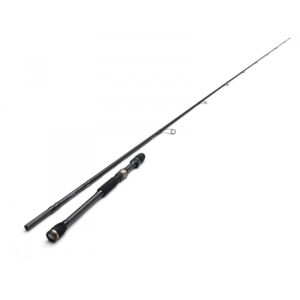 Canne W3 Bass Finesse T&C 2nd Westin 213cm 7-21g 1 Canne W3 Bass Finesse T&C 2nd Westin 213cm 7-21g