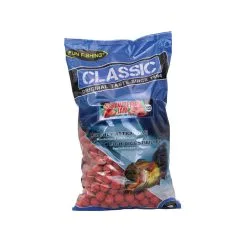 Classic Bouillettes 4kg 20mm Confiture De Fraise Fun Fishing