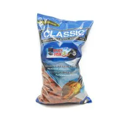 Classic Bouillettes 4kg 20mm Spicy Fish Fun Fishing