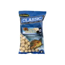 Classic Bouillettes 4kg 20mm Tiger Chocolat Fun Fishing