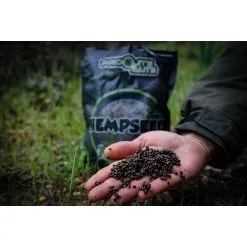 Pro Elite Baits Cooked Particles Hempseed 1000 Gr - Pro Elite Bait -Cannes Vente cooked particles hempseed 1000 gr 3