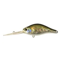 Zip Baits Leurre Crankbait B-Switcher 4.0 No Rattle Zip Bait