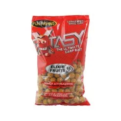 Extasy Bouillettes 800g 15mm Elixir Fruits Fun Fishing