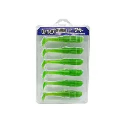 Leurre Souple Fat Boy Swim 12 Cm 4.7 Scarna Fishing Par 6