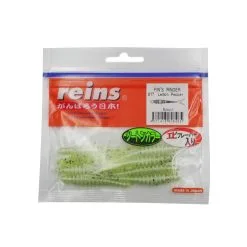 Leurre Souple Fin's Ringer Reins 7.5cm Par 8