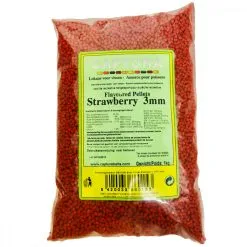 Pellets Strawberry 1kg Captura