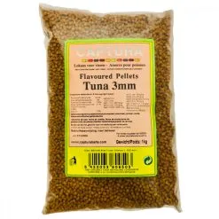 Pellets Tuna 1kg Captura