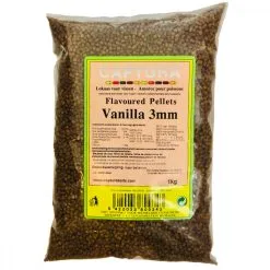 Pellets Vanilla 1kg Captura