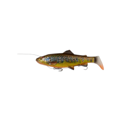 Leurre 4D Line Thru Rattle Trout 27.5cm 258g Sinking Savage Gear Edition Limitée