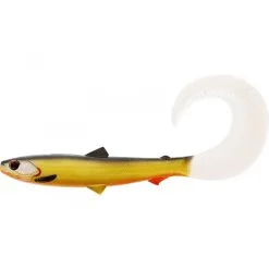 Leurre BullTeez Curltail Box Westin 14cm 15g