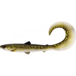 Leurre BullTeez Curltail Box Westin 21cm 49g