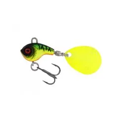 Leurre DropBite Tungsten Spin Tail Jig Westin 1.6cm 7g