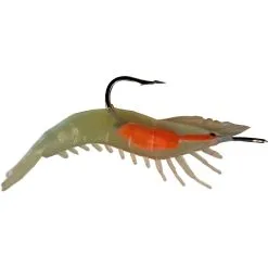 HART Leurre Glow Shrimp 55mm 3 Pièces