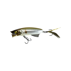 Leurre Lurefans V8 Veilmako 80mm 12gr Popper Float