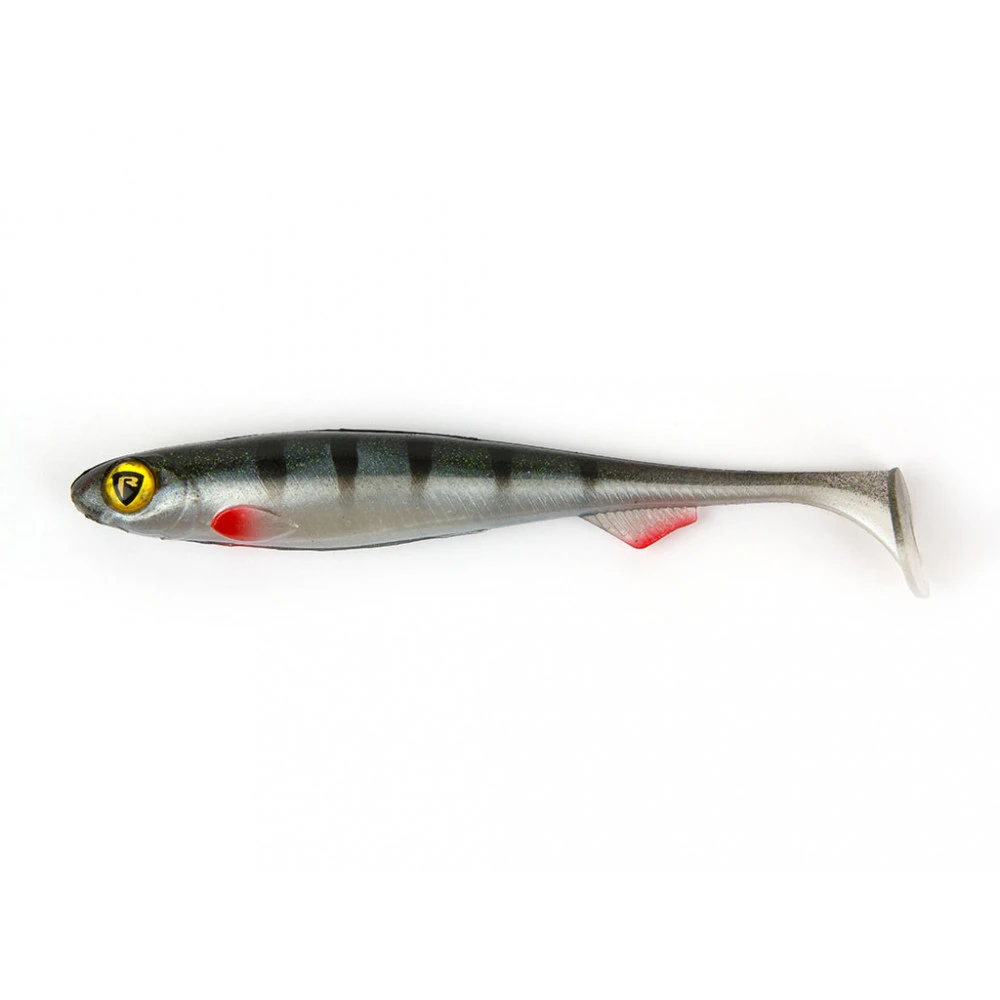 Leurre Slick Shads 9cm Rage 1 Leurre Slick Shads 9cm Rage