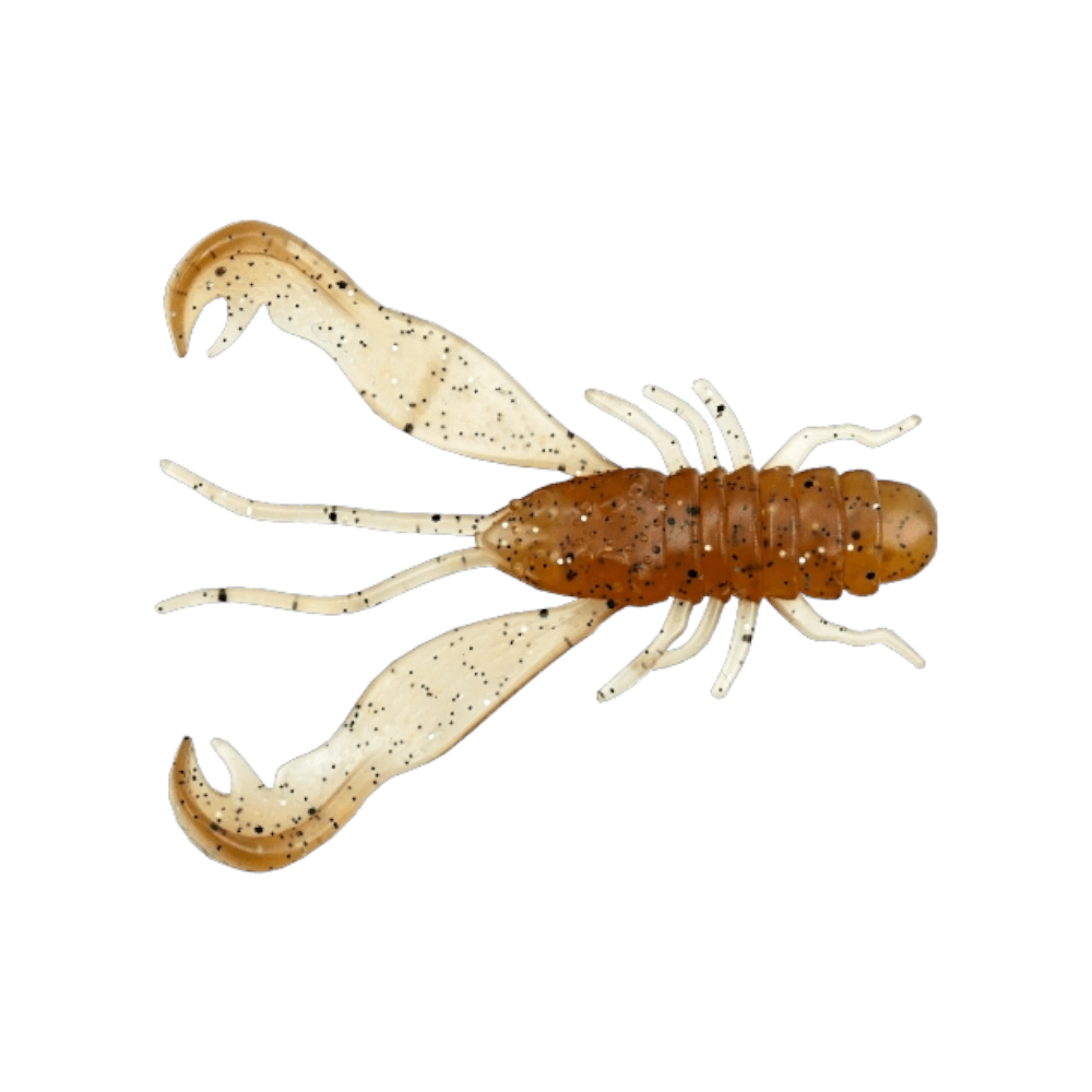 Leurre Souple Finesse Filet Craw 4 Cm Par 7 LMAB 1 Leurre Souple Finesse Filet Craw 4 Cm Par 7 LMAB