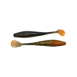 Leurre Souple Lucky John Kubira Swim Shad 18cm 48gr