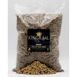 Pellet Feeder Mix 4mm 1.750Kg Kingraal -Cannes Vente pellet feeder mix 4mm 2kg kingraal 3