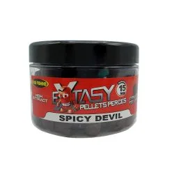 Fun Fishing Pellet Perce Surdoses 250g Spicy Devil
