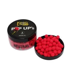 Pop Up 8mm Rouge Keen Carp