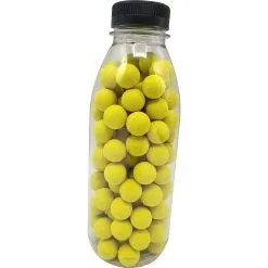 Orbiter Baits Pop Up Bottle Orbiter Jaune 15mm 180gr Pineapple
