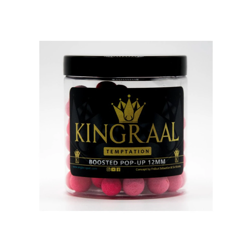 Pop-Up Crusta Krill 80g Kingraal 3 Pop-Up Crusta Krill 80g Kingraal – Image 3