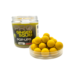 Pop Up Pro Ginger & Squid 14mm 80gr Starbaits