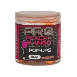 Pop Up Starbaits Probio Peach & Mango 14mm 60gr