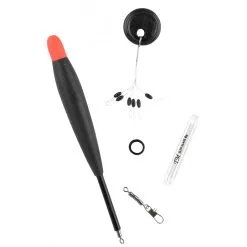 Spro Trout Master Turbo Silent Float Set Glass