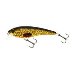 Westin Rawbite 15cm 61g Low Floating Natural Pike