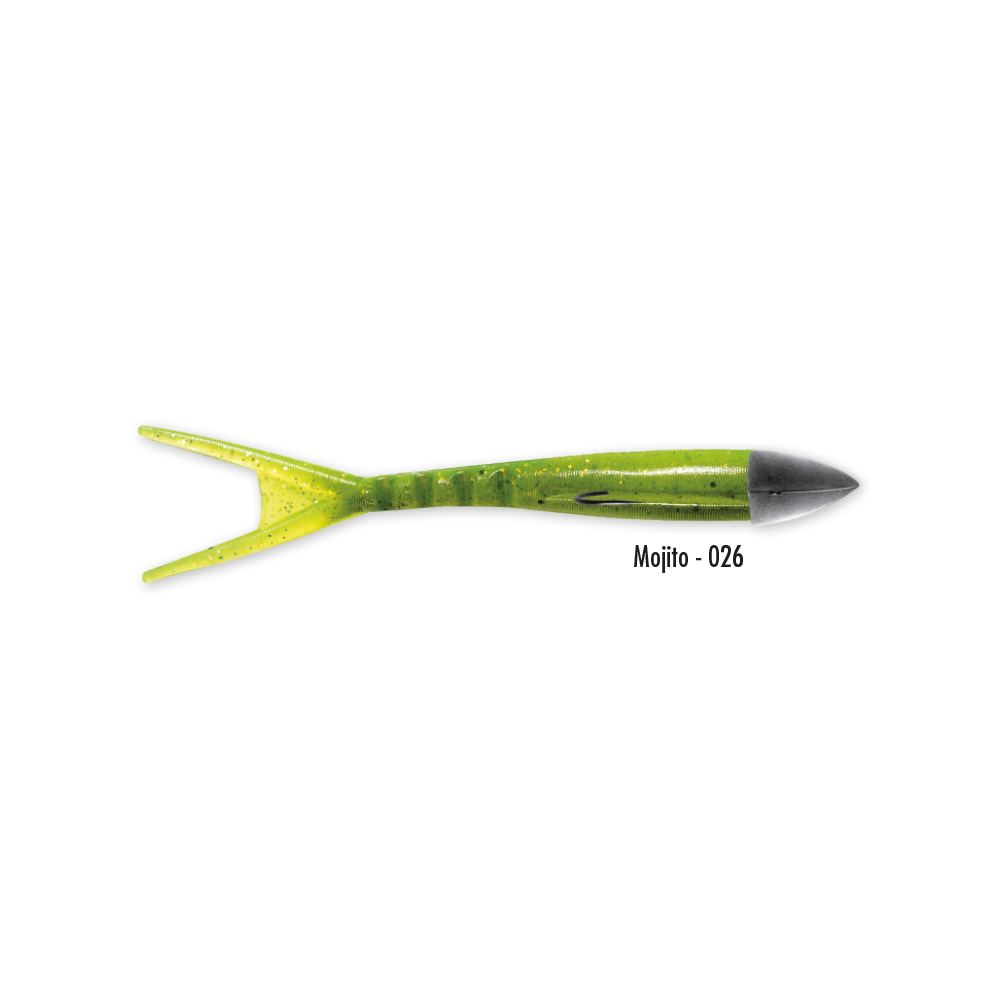 Zand'finess Monté 8cm 5gr Delalande 1 Zand'finess Monté 8cm 5gr Delalande